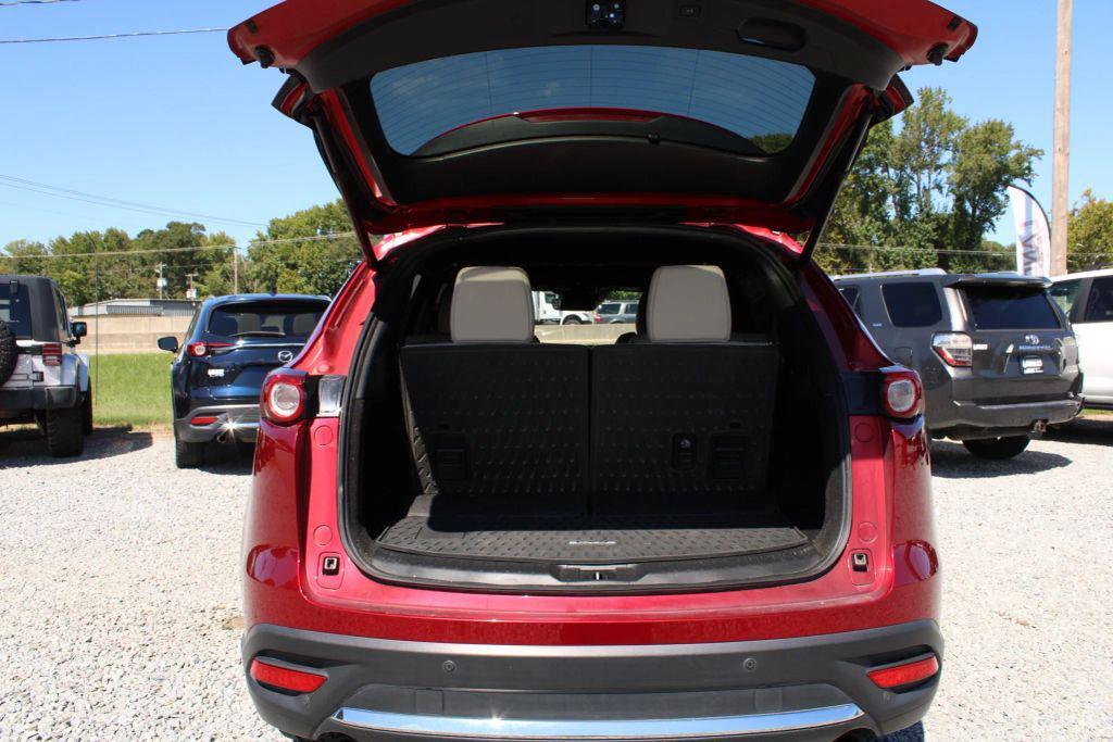 used 2020 Mazda CX-9 car, priced at $18,999