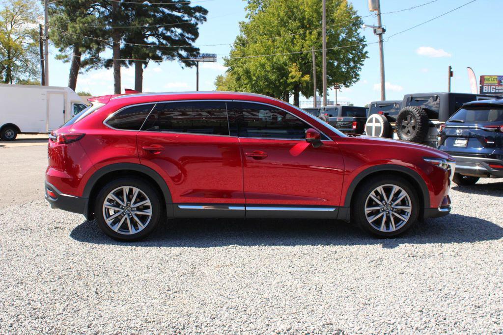 used 2020 Mazda CX-9 car, priced at $18,999