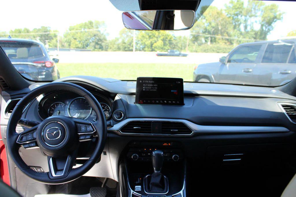used 2020 Mazda CX-9 car, priced at $18,999