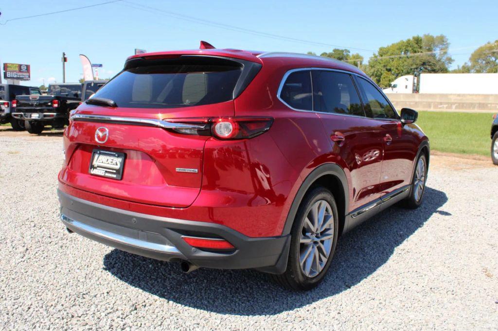 used 2020 Mazda CX-9 car, priced at $18,999