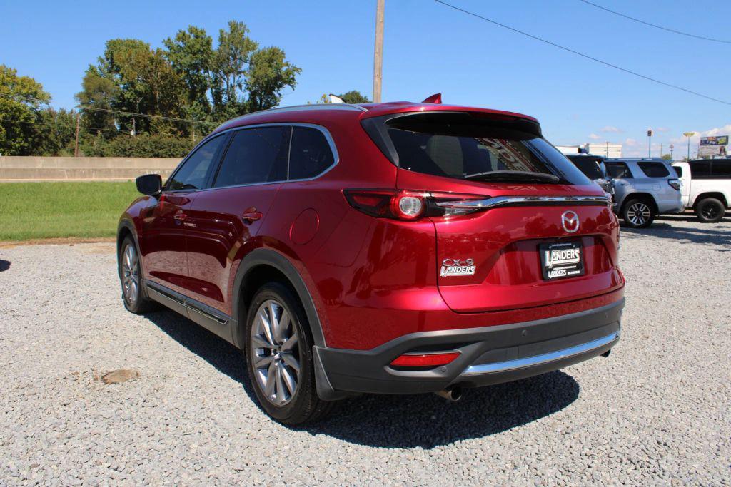 used 2020 Mazda CX-9 car, priced at $18,999