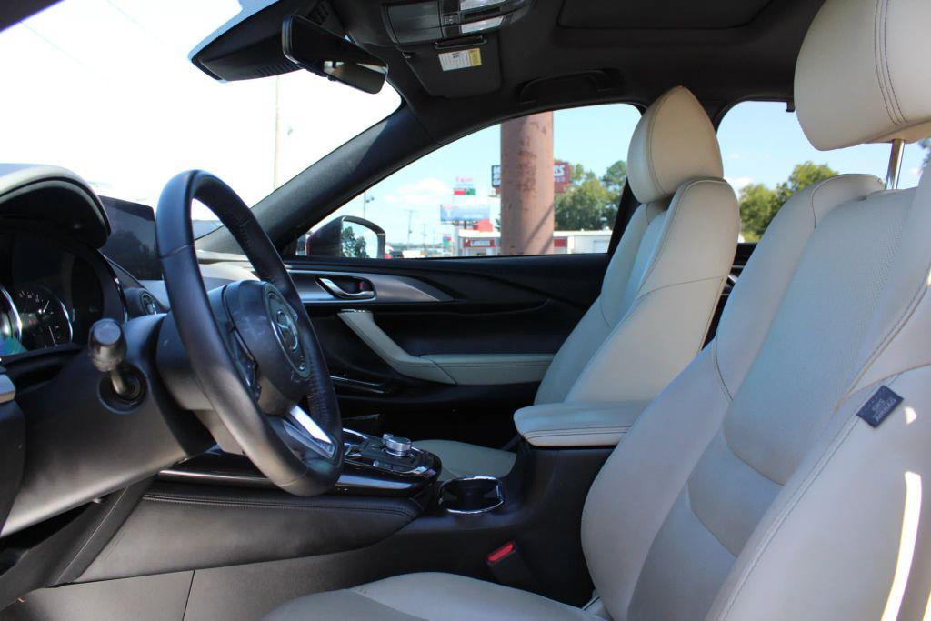 used 2020 Mazda CX-9 car, priced at $18,999