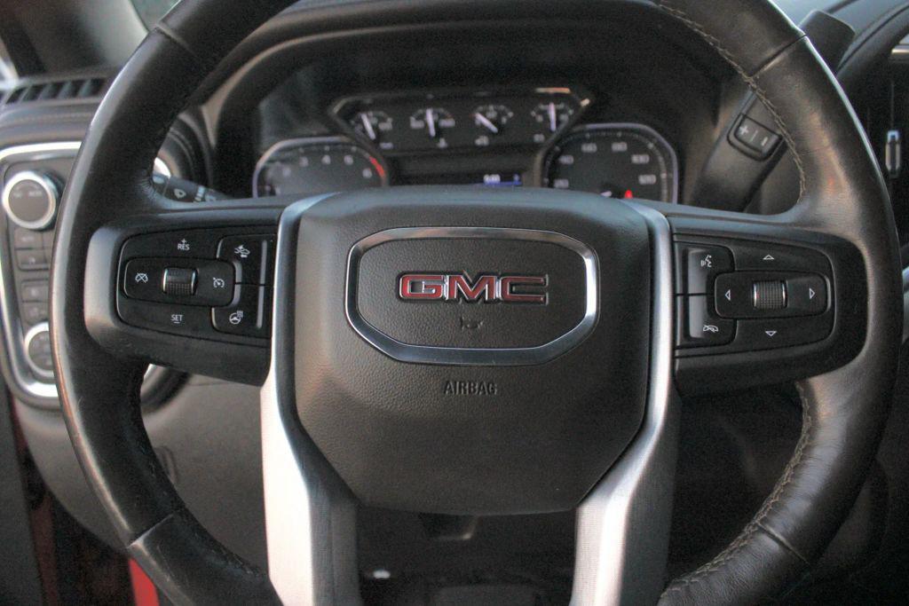 used 2021 GMC Sierra 1500 car, priced at $29,979