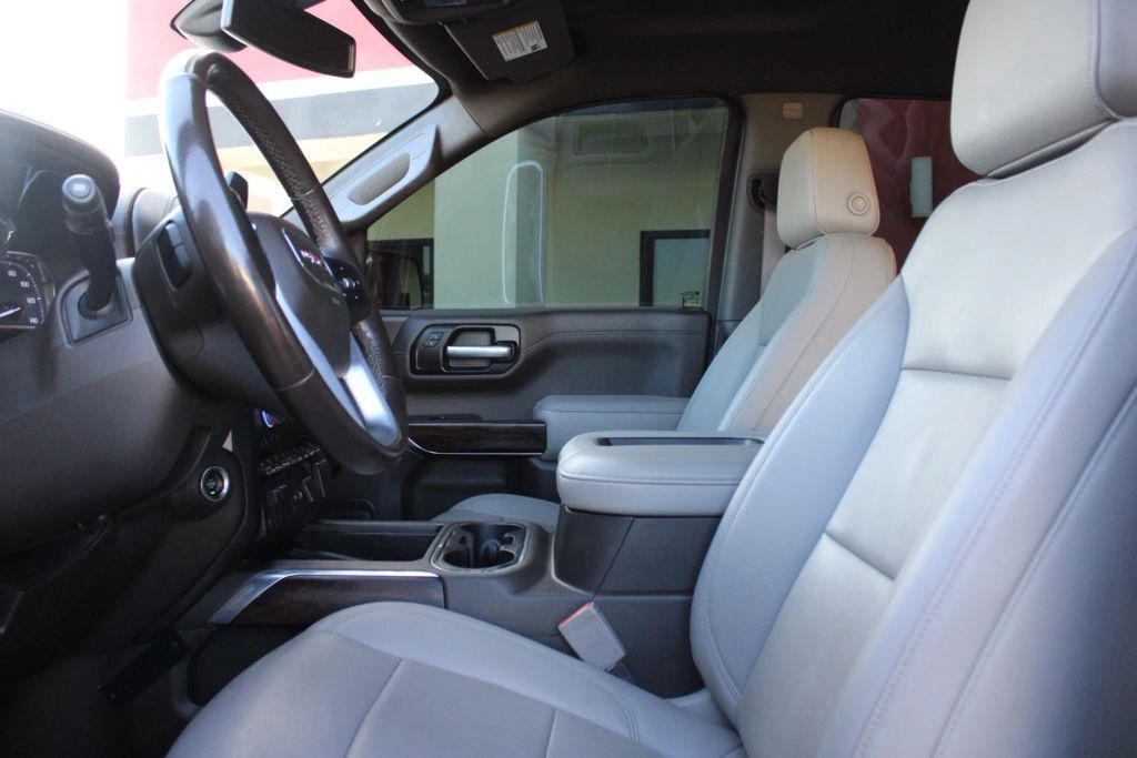 used 2021 GMC Sierra 1500 car, priced at $29,979