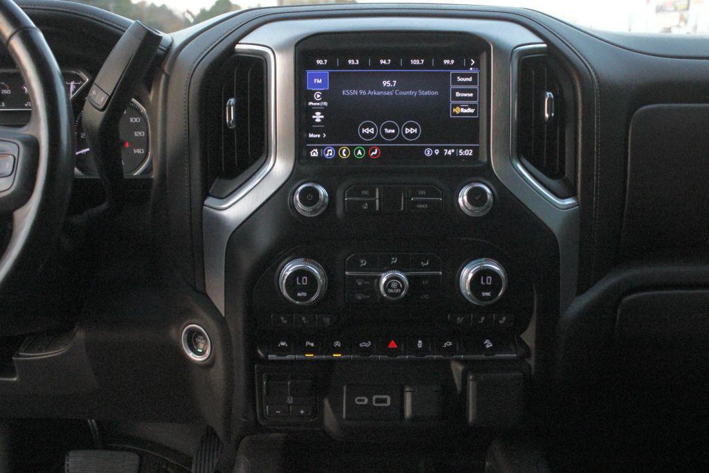 used 2021 GMC Sierra 1500 car, priced at $29,979