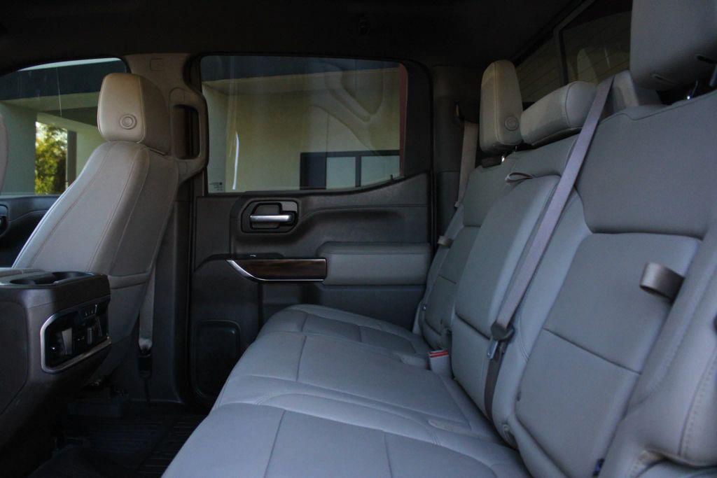 used 2021 GMC Sierra 1500 car, priced at $29,979