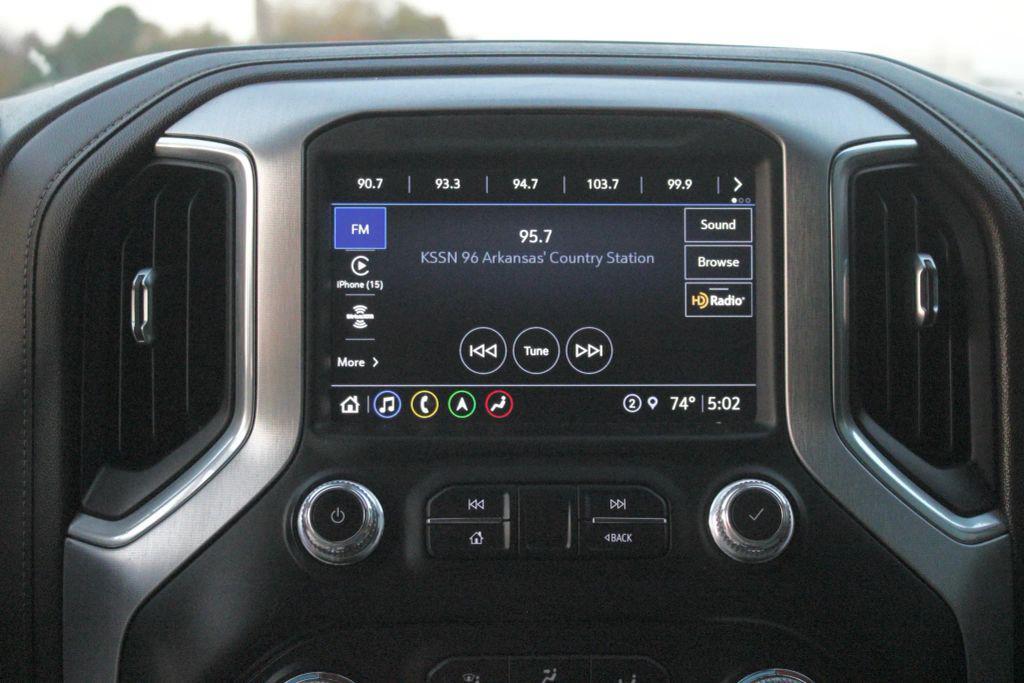 used 2021 GMC Sierra 1500 car, priced at $29,979