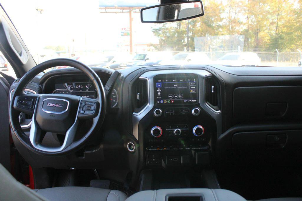 used 2021 GMC Sierra 1500 car, priced at $29,979
