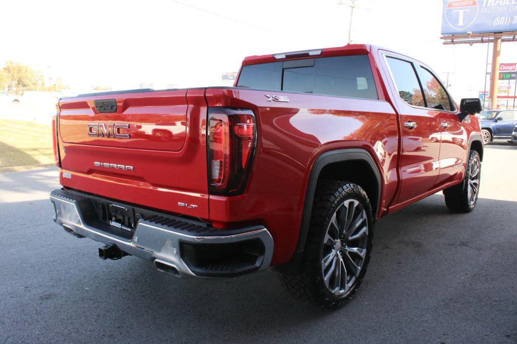 used 2021 GMC Sierra 1500 car, priced at $29,979