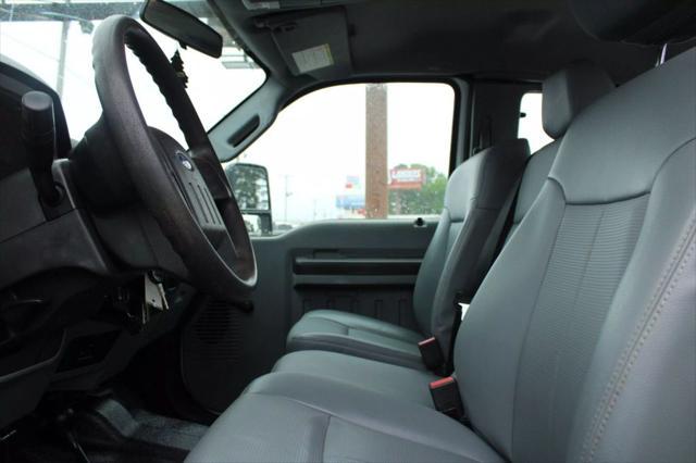 used 2015 Ford F-250 car, priced at $17,999