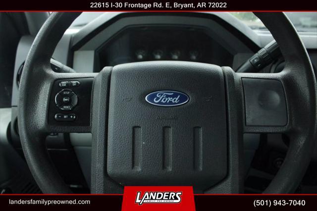 used 2015 Ford F-250 car, priced at $17,999