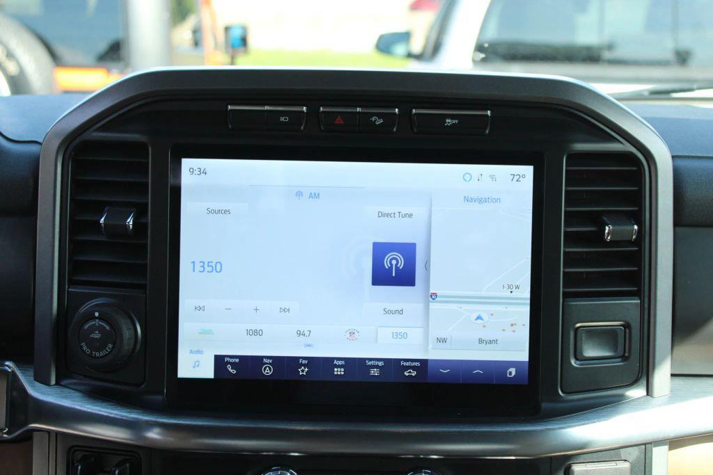 used 2022 Ford F-150 car, priced at $28,869