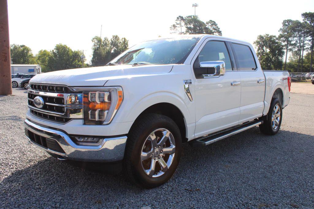 used 2022 Ford F-150 car, priced at $28,869