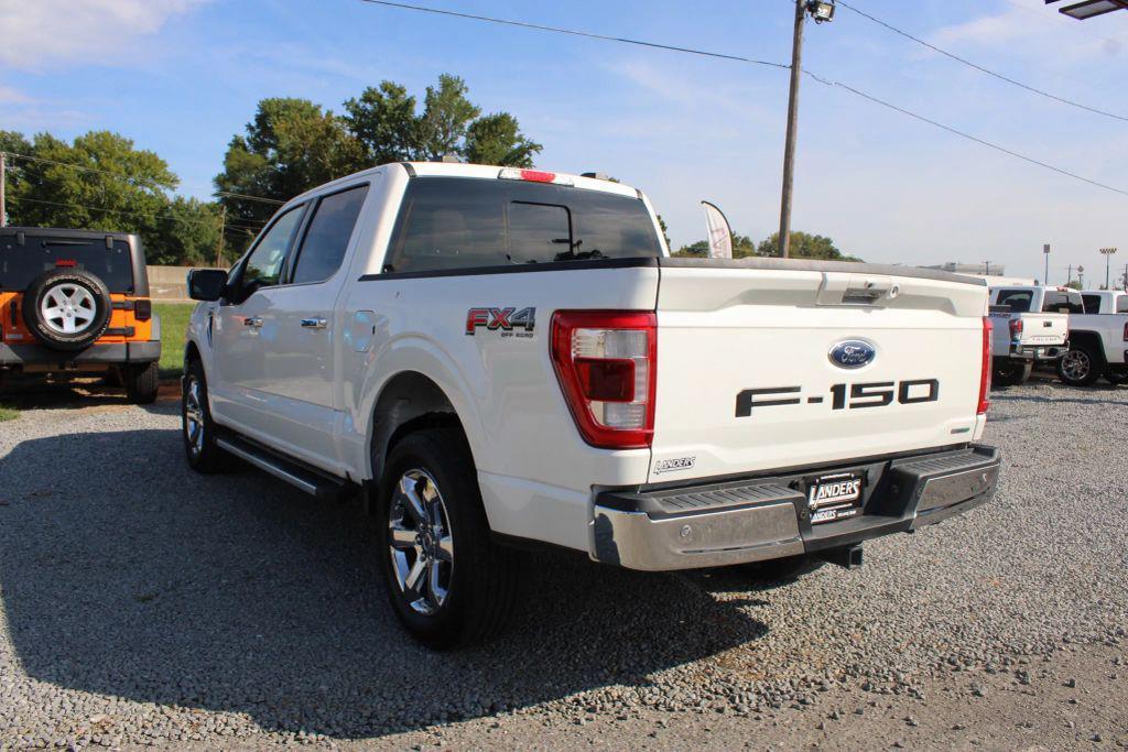used 2022 Ford F-150 car, priced at $28,869