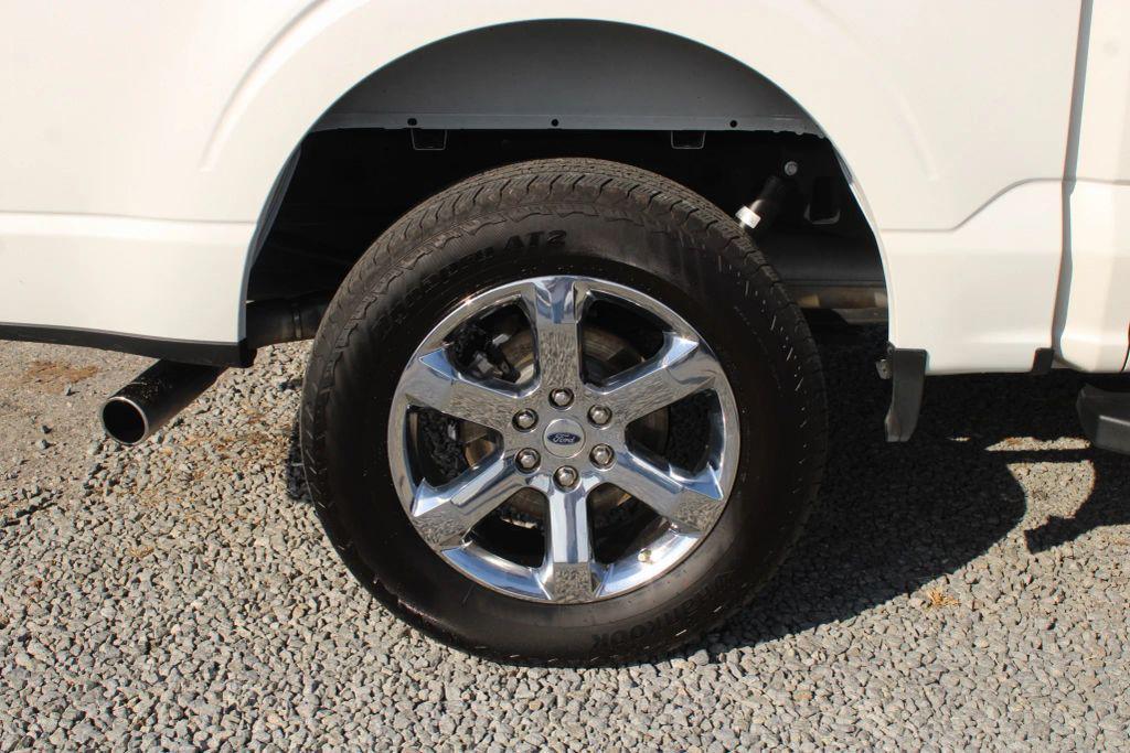 used 2022 Ford F-150 car, priced at $28,869