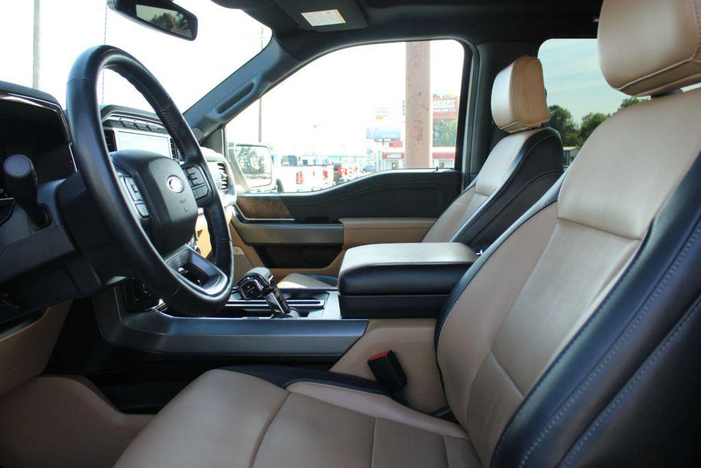 used 2022 Ford F-150 car, priced at $28,869