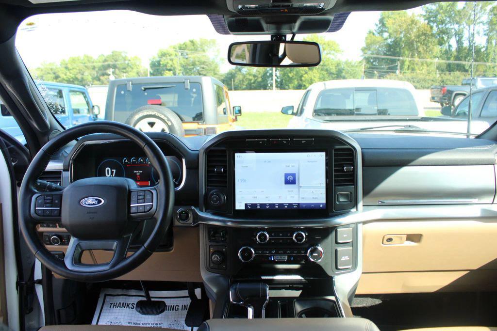 used 2022 Ford F-150 car, priced at $28,869