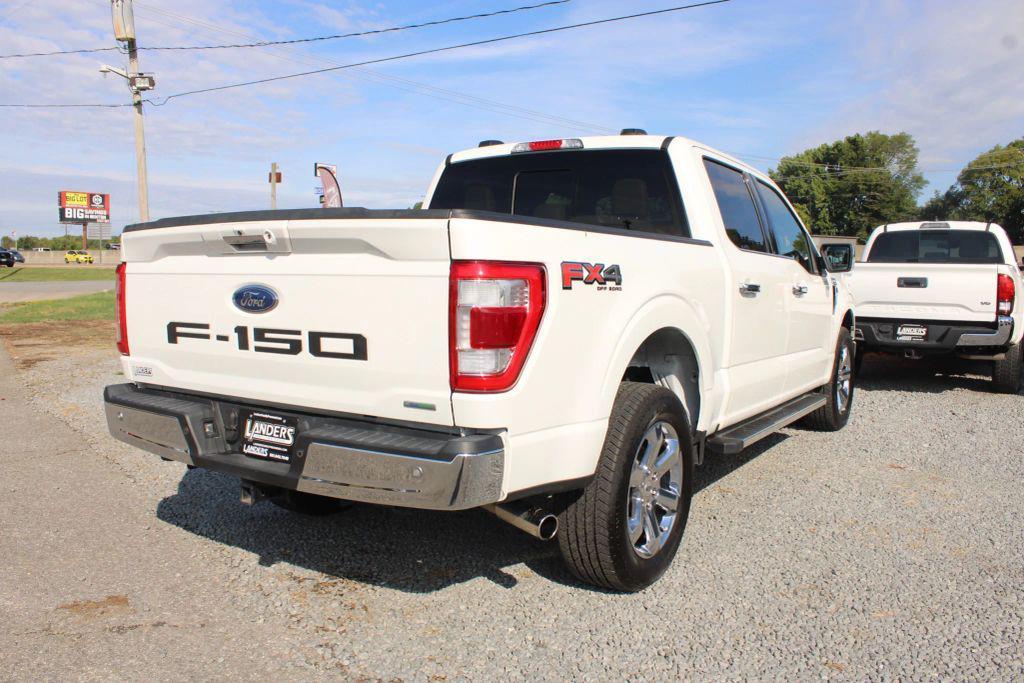 used 2022 Ford F-150 car, priced at $28,869