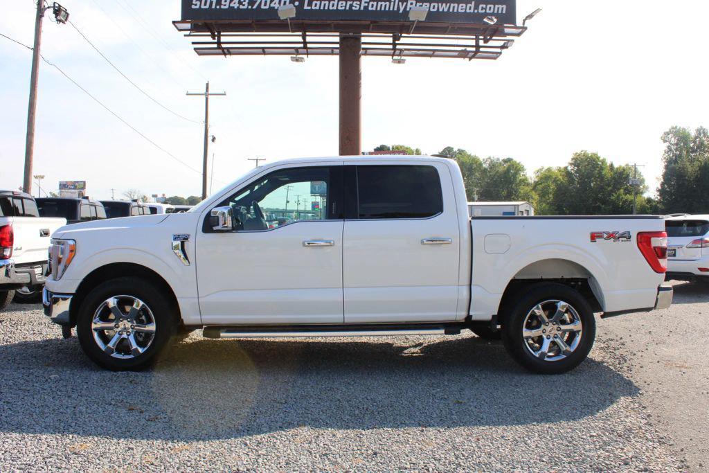 used 2022 Ford F-150 car, priced at $28,869