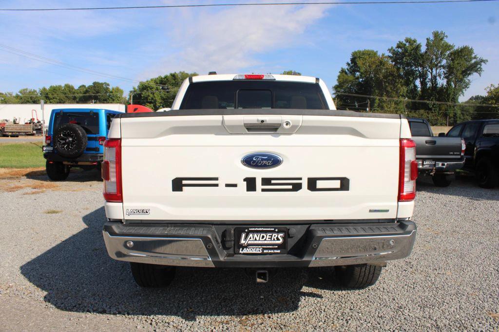 used 2022 Ford F-150 car, priced at $28,869