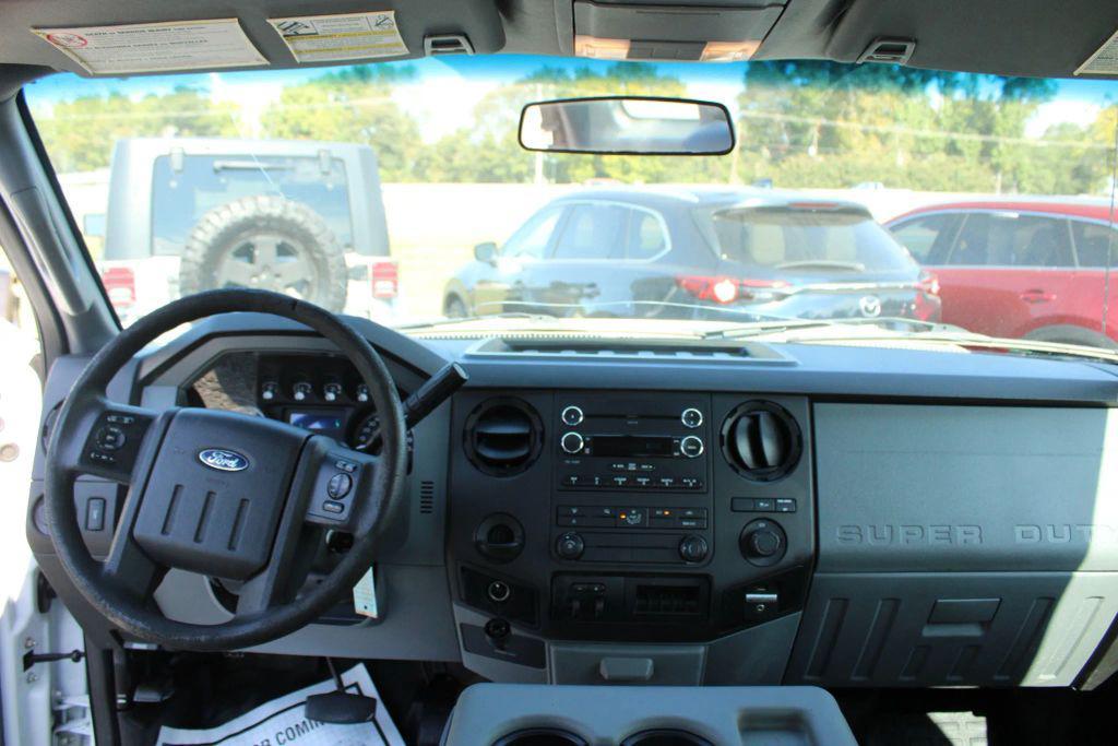 used 2016 Ford F-250 car, priced at $13,999