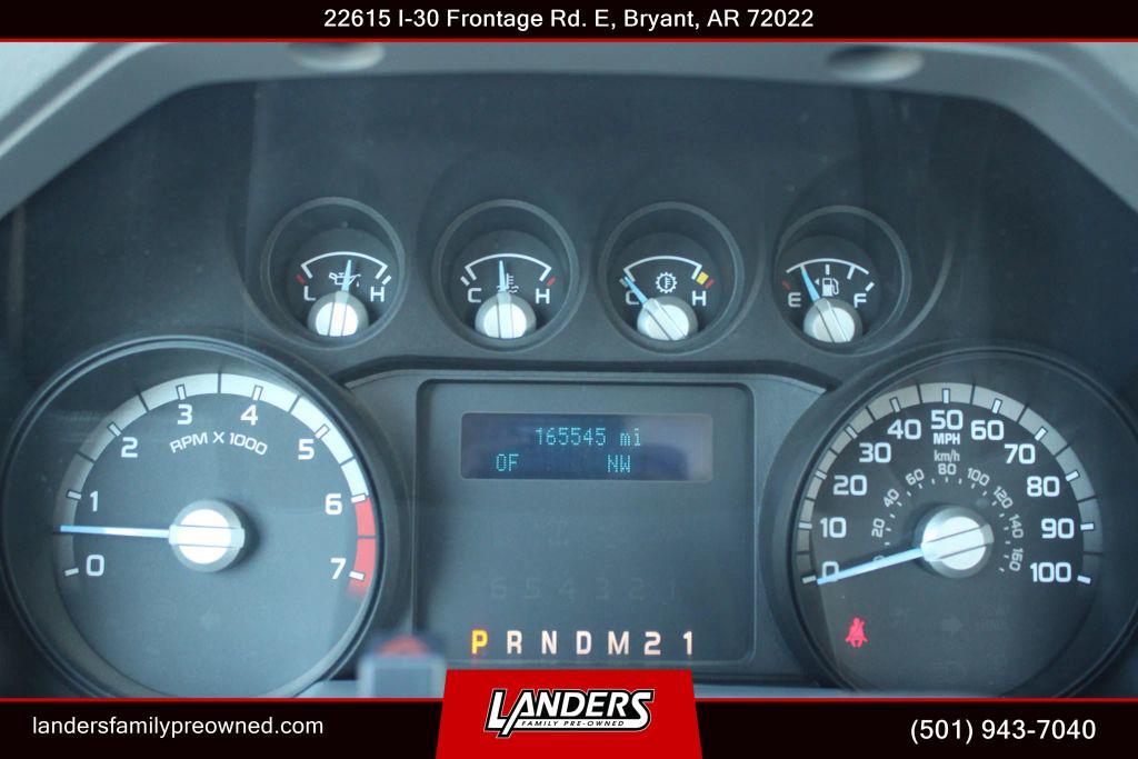 used 2016 Ford F-250 car, priced at $13,999