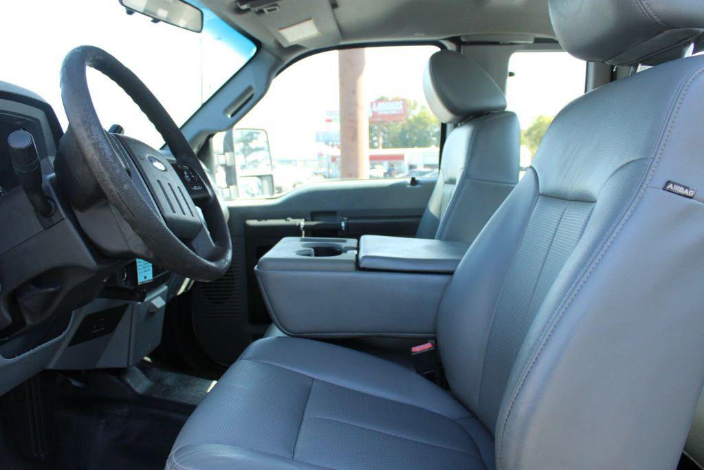 used 2016 Ford F-250 car, priced at $13,999