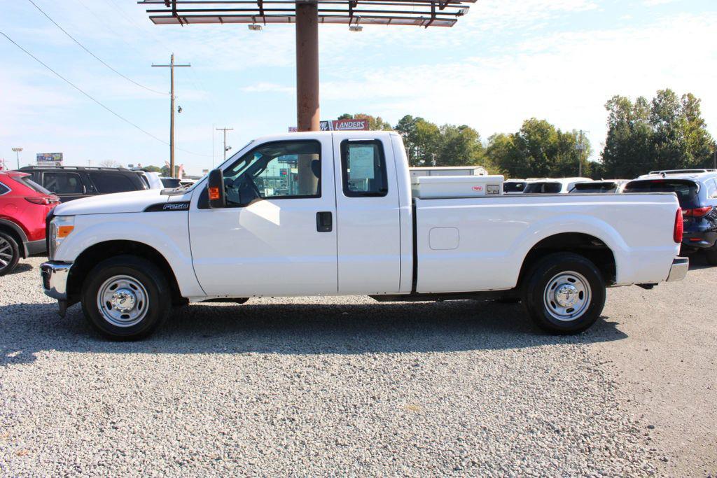 used 2016 Ford F-250 car, priced at $13,999