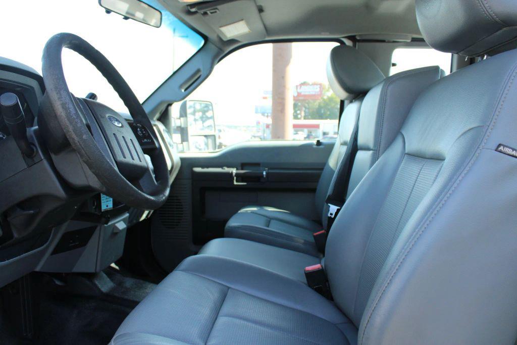 used 2016 Ford F-250 car, priced at $13,999