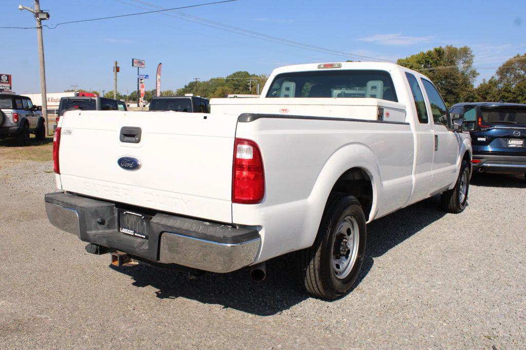 used 2016 Ford F-250 car, priced at $13,999