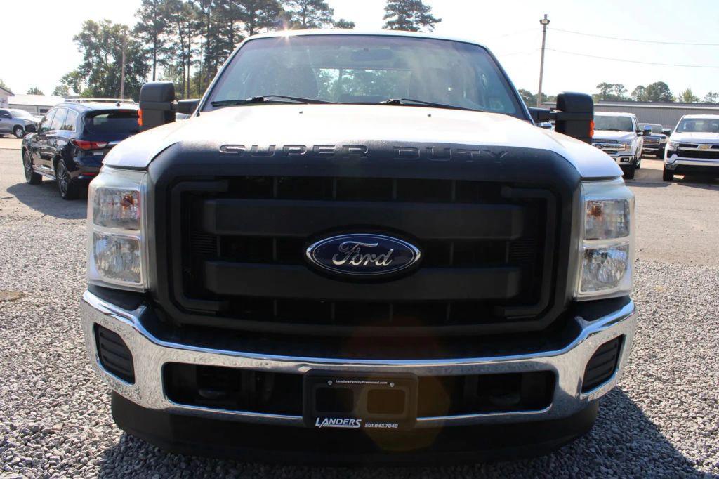 used 2016 Ford F-250 car, priced at $13,999
