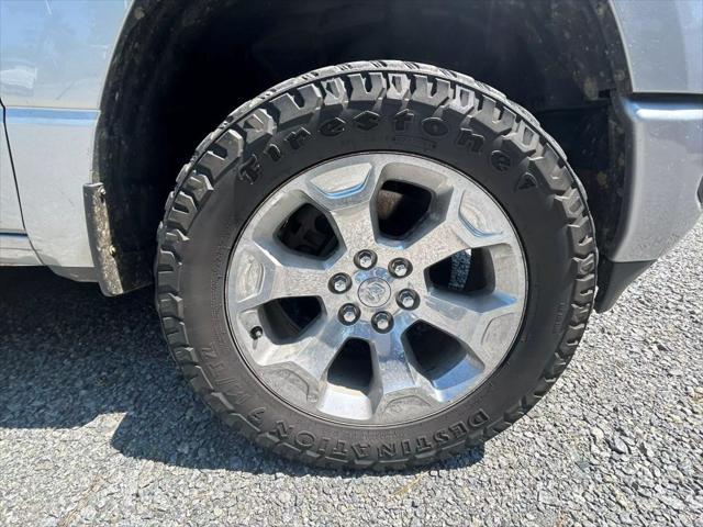 used 2019 Ram 1500 car, priced at $26,999