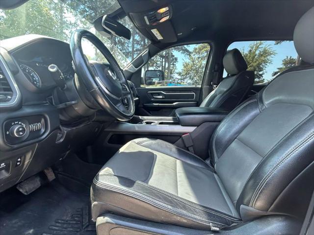 used 2019 Ram 1500 car, priced at $26,999