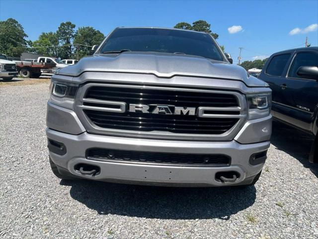 used 2019 Ram 1500 car, priced at $26,999