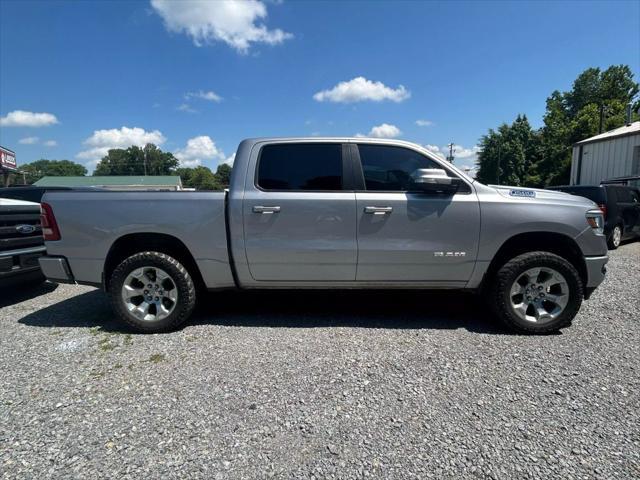 used 2019 Ram 1500 car, priced at $26,999