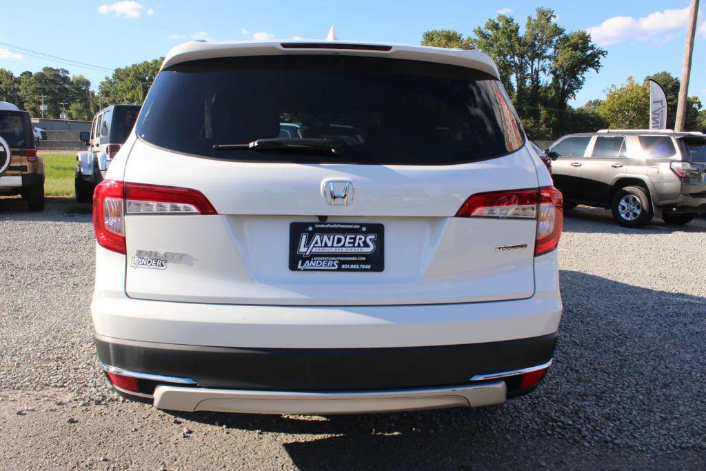 used 2021 Honda Pilot car, priced at $19,999