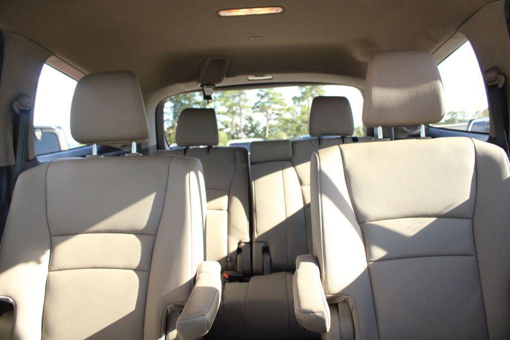 used 2021 Honda Pilot car, priced at $19,999