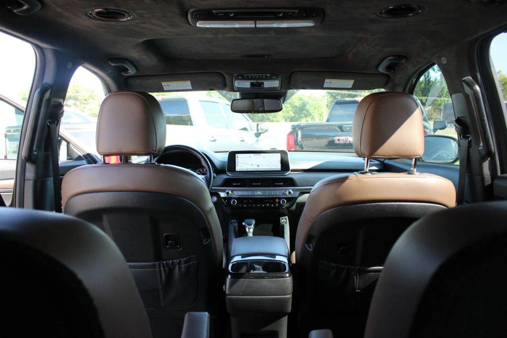 used 2021 Kia Telluride car, priced at $23,896