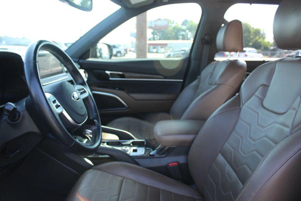 used 2021 Kia Telluride car, priced at $23,896