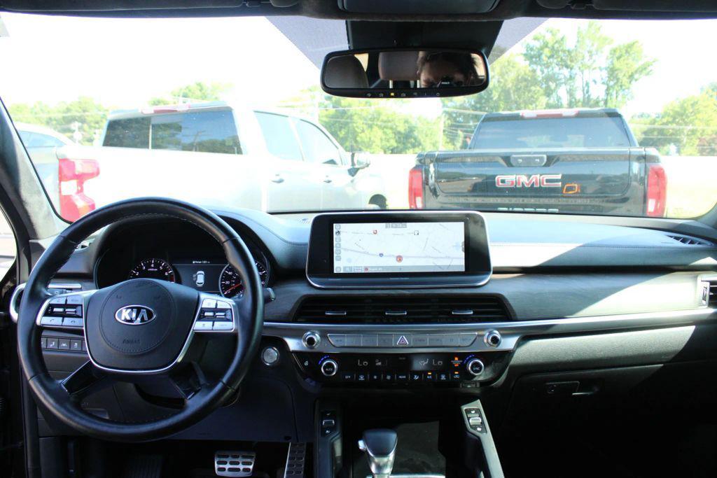 used 2021 Kia Telluride car, priced at $23,896