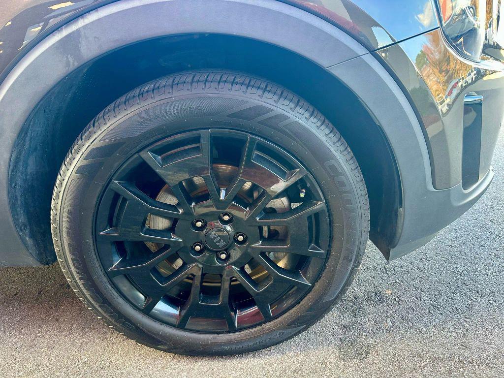 used 2021 Kia Telluride car, priced at $23,896