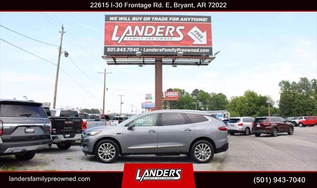 used 2019 Buick Enclave car, priced at $17,999