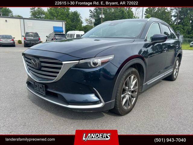 used 2018 Mazda CX-9 car, priced at $13,896