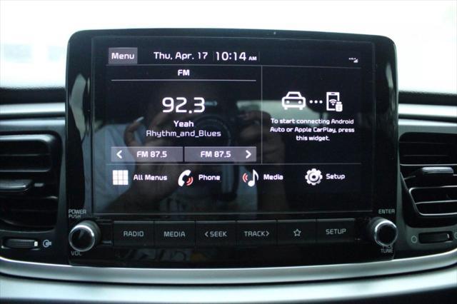 used 2023 Kia Rio car, priced at $17,999