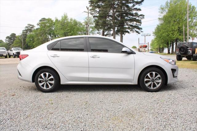 used 2023 Kia Rio car, priced at $17,999