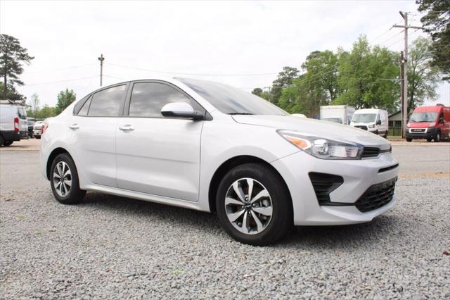 used 2023 Kia Rio car, priced at $17,999
