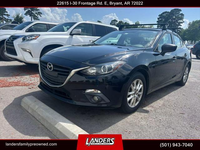 used 2016 Mazda Mazda3 car, priced at $10,879