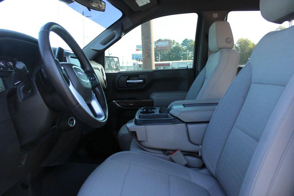 used 2022 GMC Sierra 1500 car, priced at $28,500