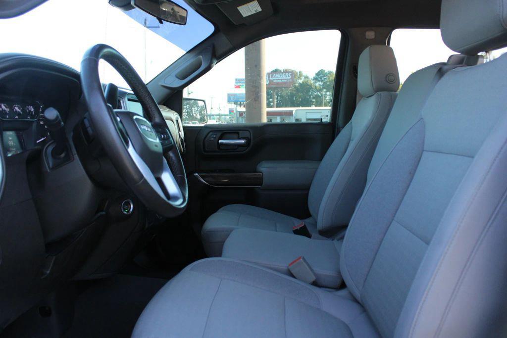 used 2022 GMC Sierra 1500 car, priced at $28,500