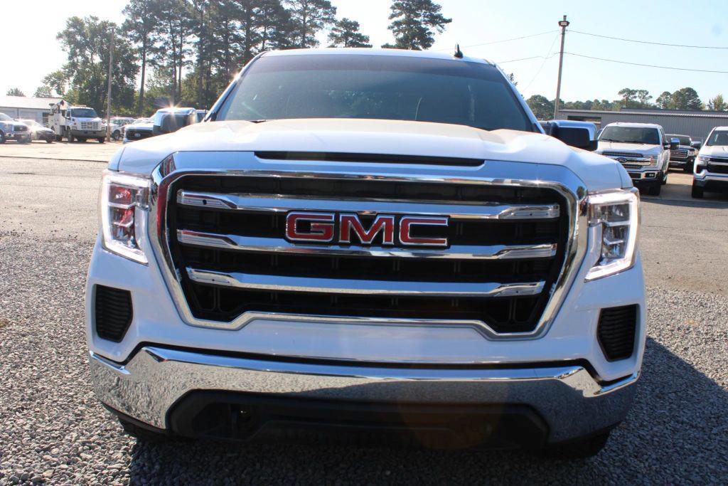 used 2022 GMC Sierra 1500 car, priced at $28,500